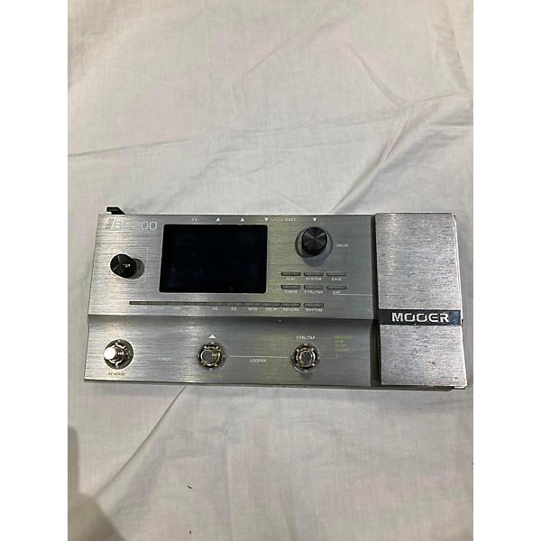 Used Mooer Ge200 Effect Processor Guitar Center