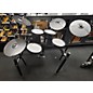 Used Roland Roland TD-1DMKX V-Drums Set With Additional Larger Ride Cymbal Electric Drum Set thumbnail