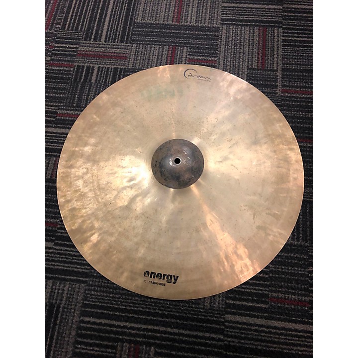 Used Dream ENERGY CRASH/RIDE Cymbal Guitar Center