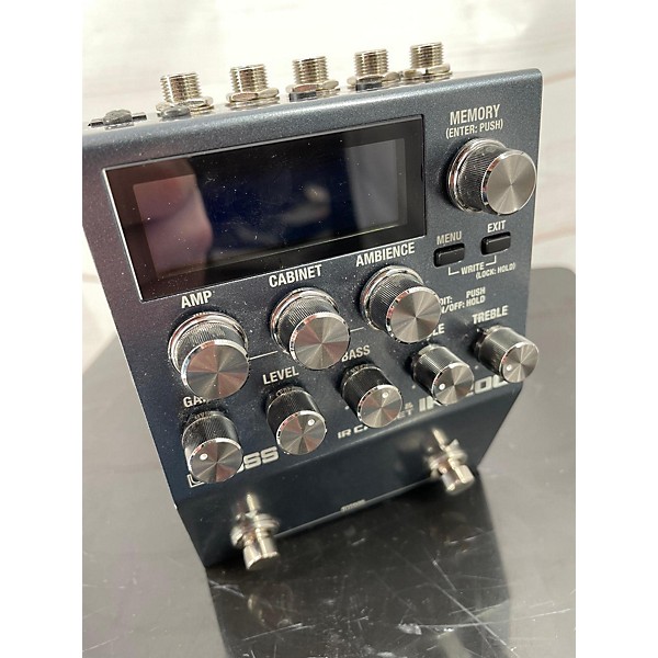 Used BOSS IR200 Pedal Guitar Center