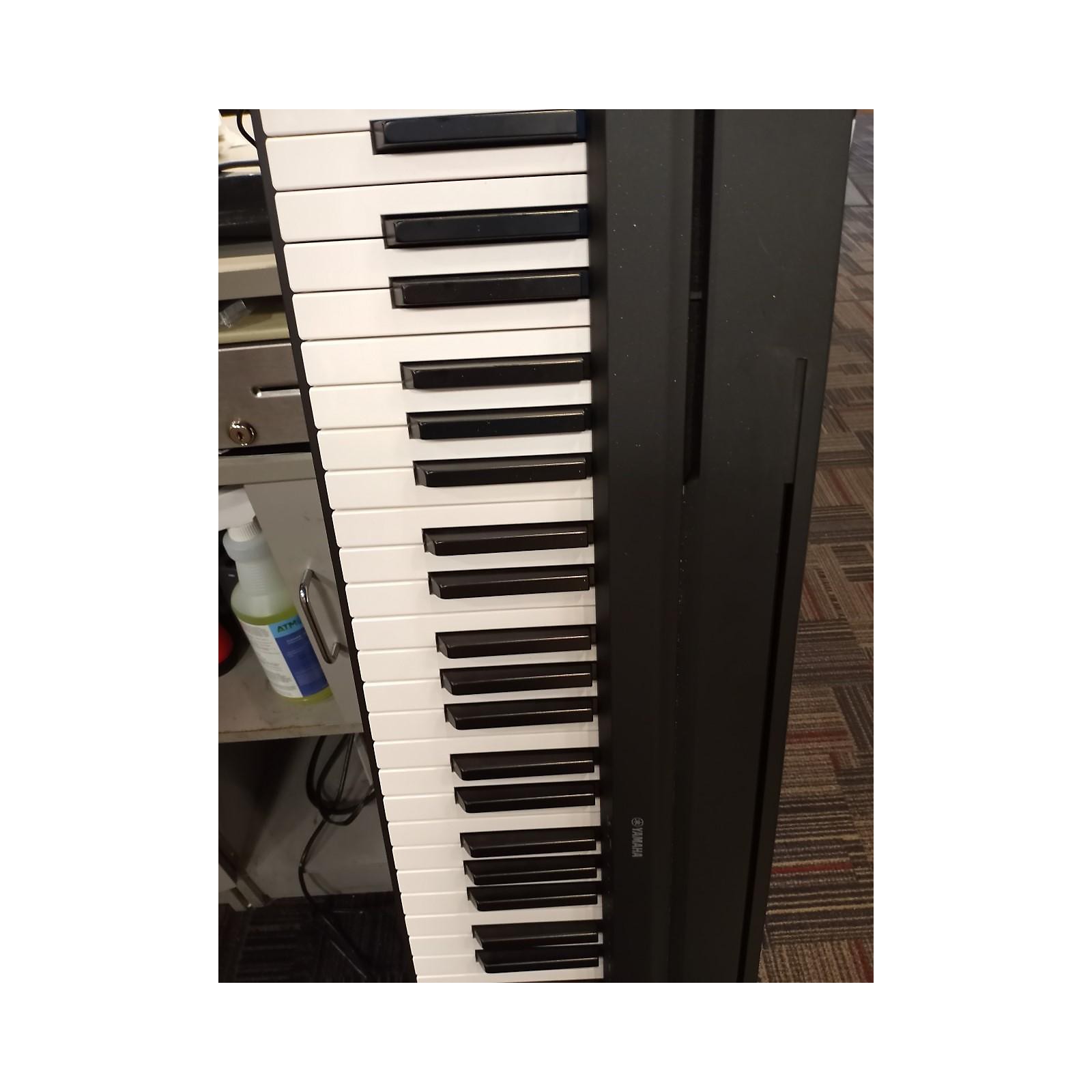 second hand yamaha p45 keyboard