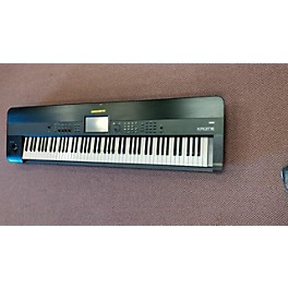 Used KORG Krome 88 Key Keyboard Workstation