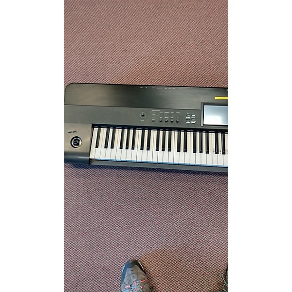 Used KORG Krome 88 Key Keyboard Workstation