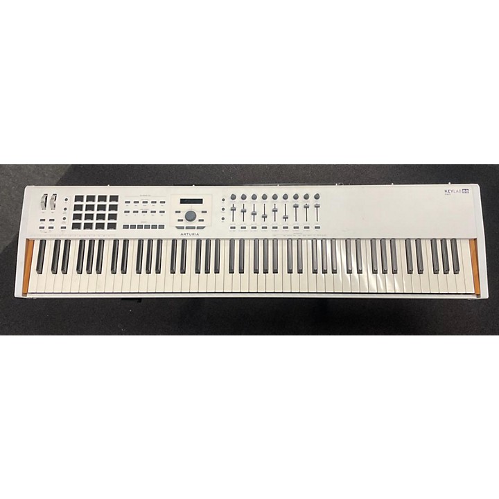 used 88 key midi controller