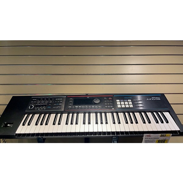 Used Roland JUNO DS Portable Keyboard Guitar Center