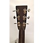 Used Martin 2021 Custom Shop D-28 Authentic 1937 Natural Vintage Low Gloss Acoustic Guitar thumbnail