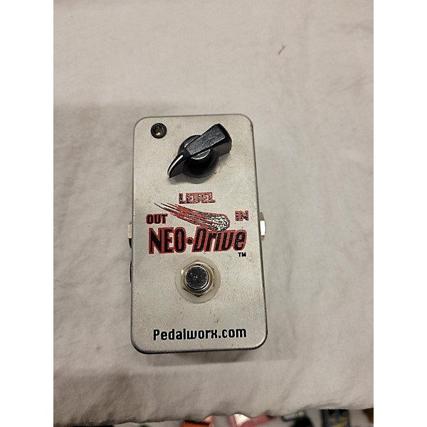 Used PedalworX Neo-Drive Effect Pedal