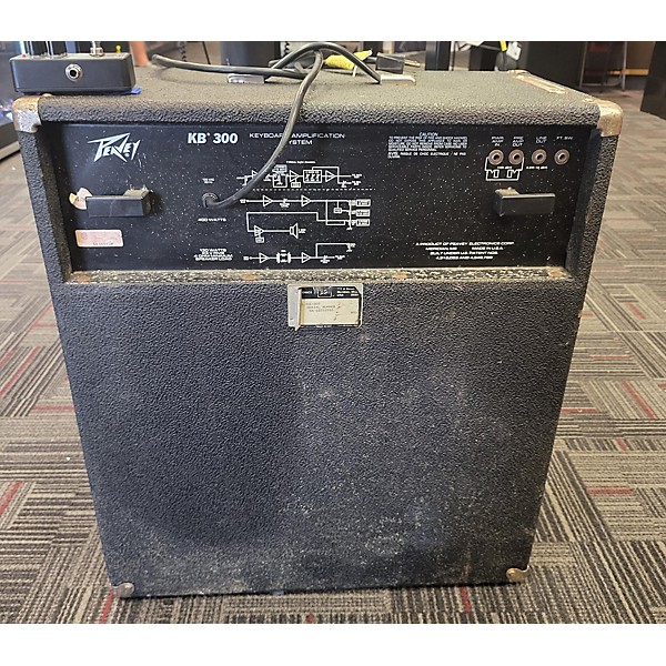 Used Peavey Kb 300 Keyboard Amp