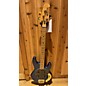 Used Ernie Ball Music Man Stingray HH 4 String Electric Bass Guitar thumbnail