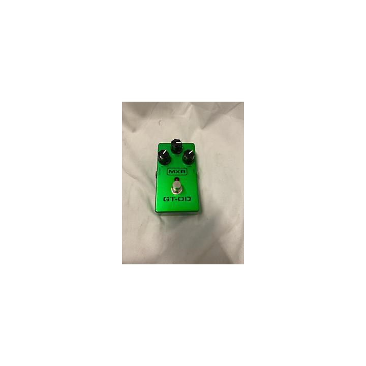 Used MXR GT OD Effect Pedal Guitar Center