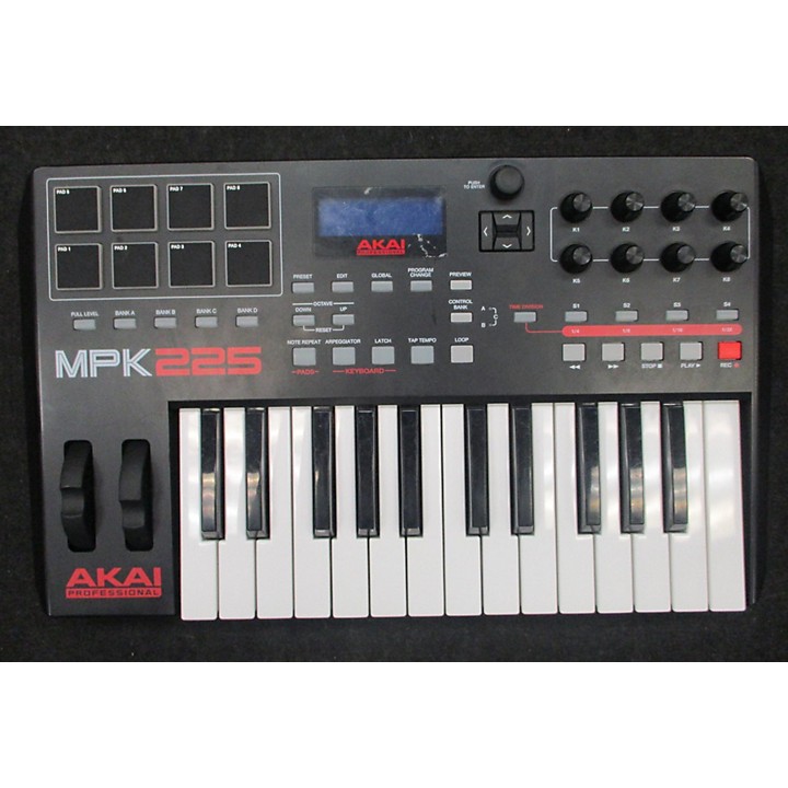 akai mpk225