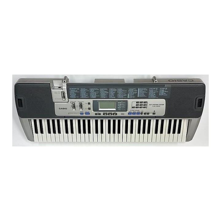 casio keyboard lk 100