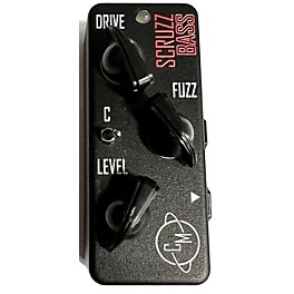 Used Cusack Used Cusack Scruzz Bass Effect Pedal