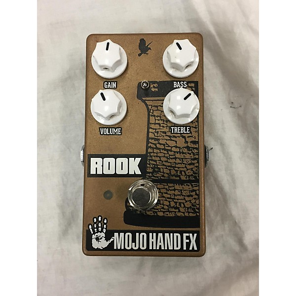 Used Mojo Hand FX Rook Effect Pedal