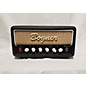 Used Bogner ECSTASY MINI Solid State Guitar Amp Head thumbnail
