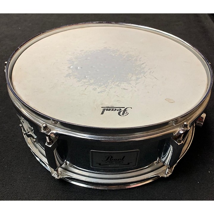 Used Pearl 14X6 Modern Utility Steel Snare Drum Guitar Center