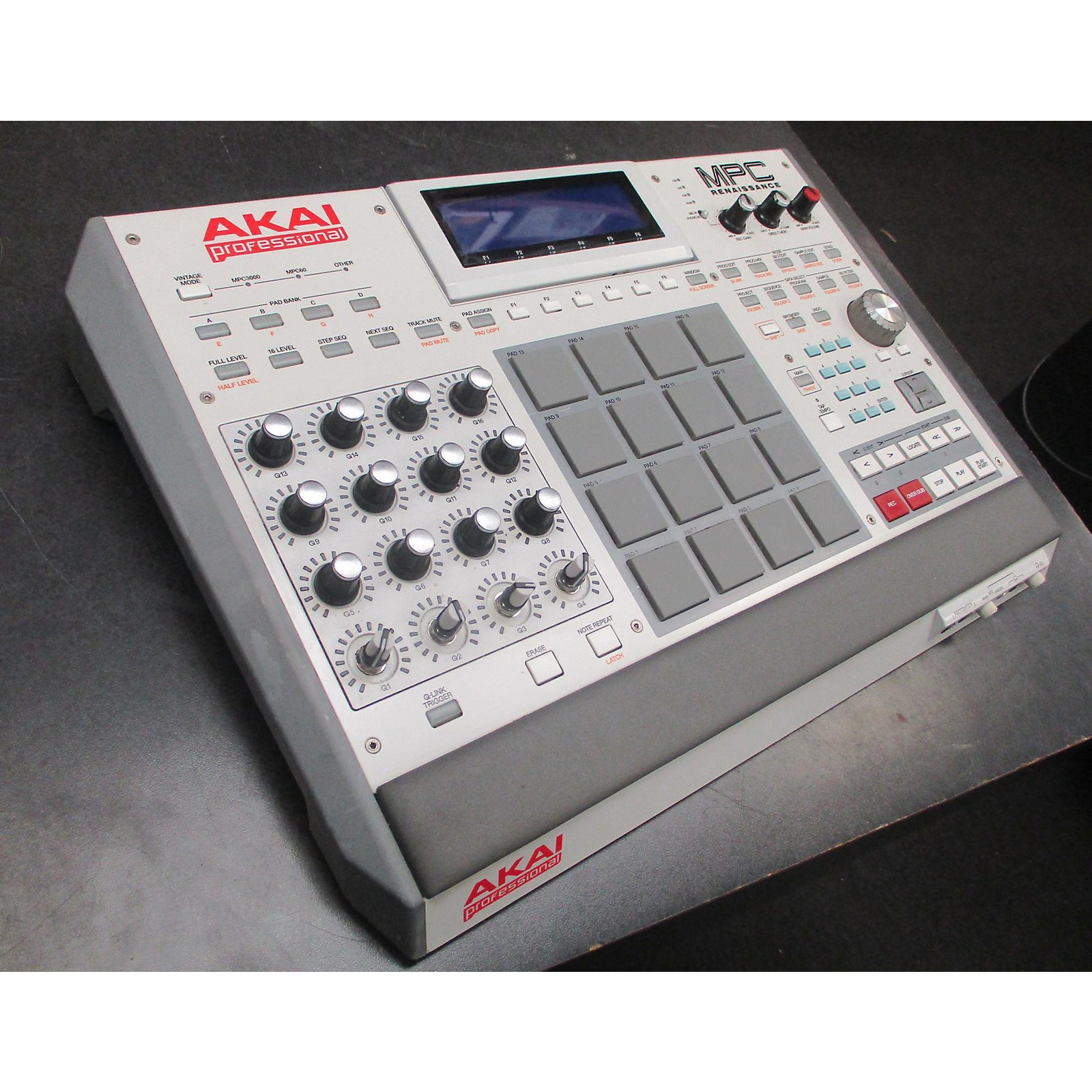 Used Akai Professional MPC Renaissance Production Controller