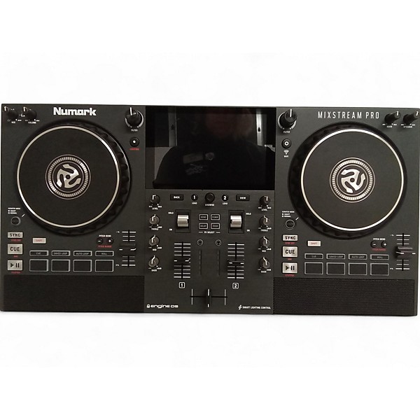Used Numark Mixstream Pro DJ Controller Guitar Center