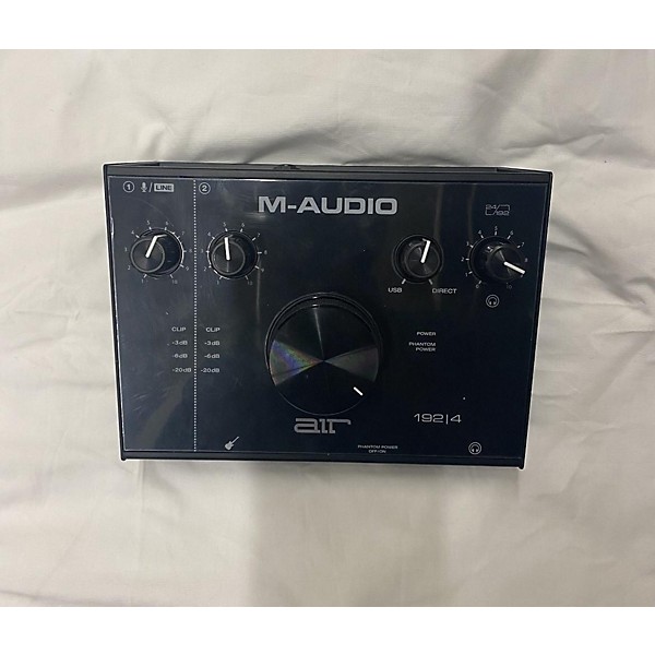 Used M-Audio Air 192|4 Audio Interface