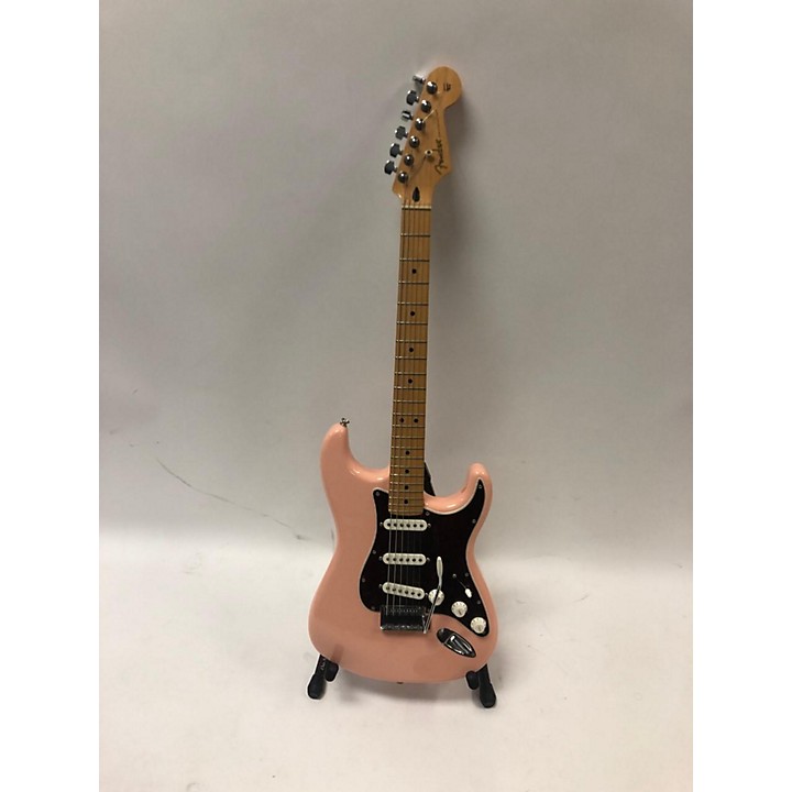 Used Fender Player Stratocaster Solid Body Electric Guitar Guitar Center