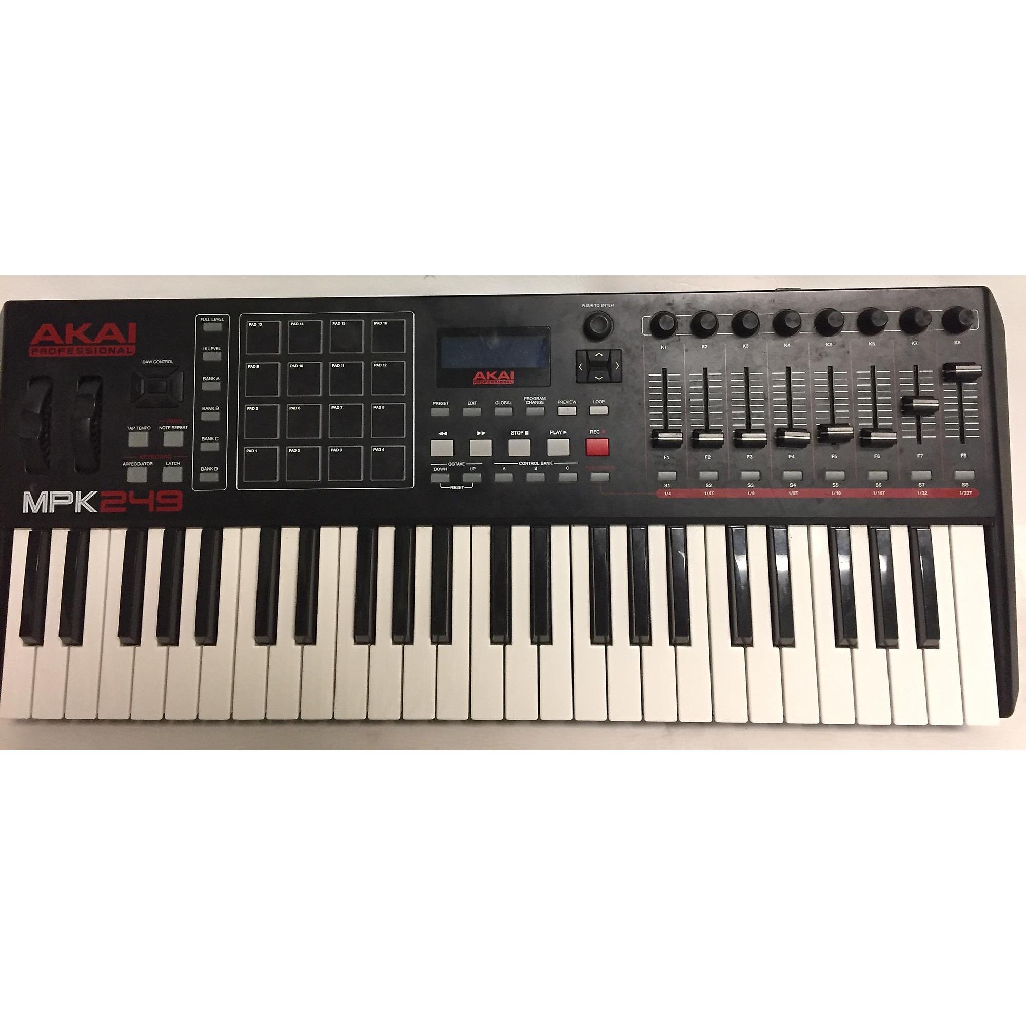 mpk249 used