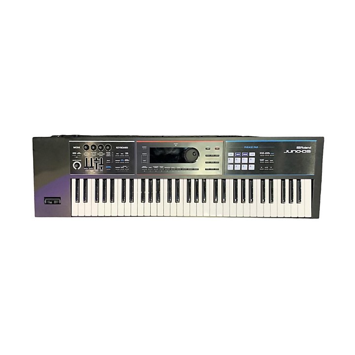 used roland juno ds61