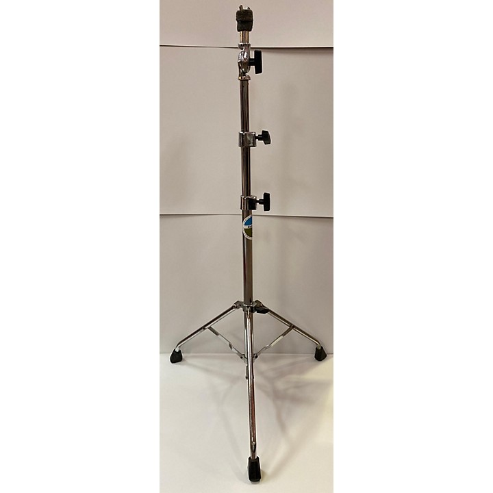 Used Ludwig Atlas Straight Stand Olive Badge Cymbal Stand Guitar Center