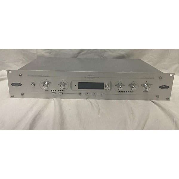 Used Antelope Audio Isochrone OCX-V Video Enabled High Resolution Audio Clock Generator Digital Clock