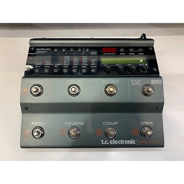 Used TC Electronic Nova System