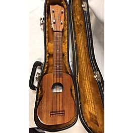 Vintage Kamaka 1980s Handcrafted Ukulele Ukulele