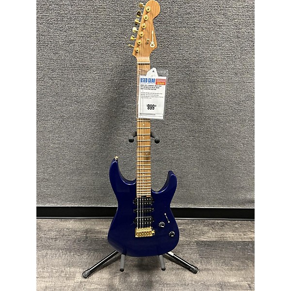 Used Charvel 2021 DK24 HSH 2PT CM Solid Body Electric Guitar Guitar