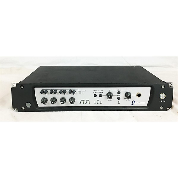 Used Digidesign Digi 002 Rack Audio Interface Audio Interface