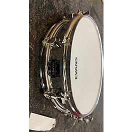 Used Mapex 14X3  MPX Drum Chrome Silver