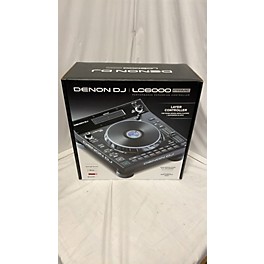 Used Denon DJ Used Denon DJ LC6000 DJ Controller