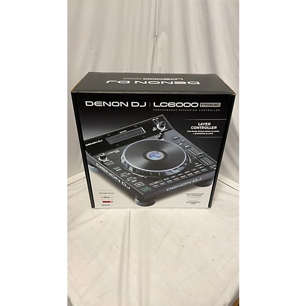 Used Denon DJ LC6000 DJ Controller