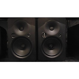 Used Mackie HR624 MKII Pair Powered Monitor