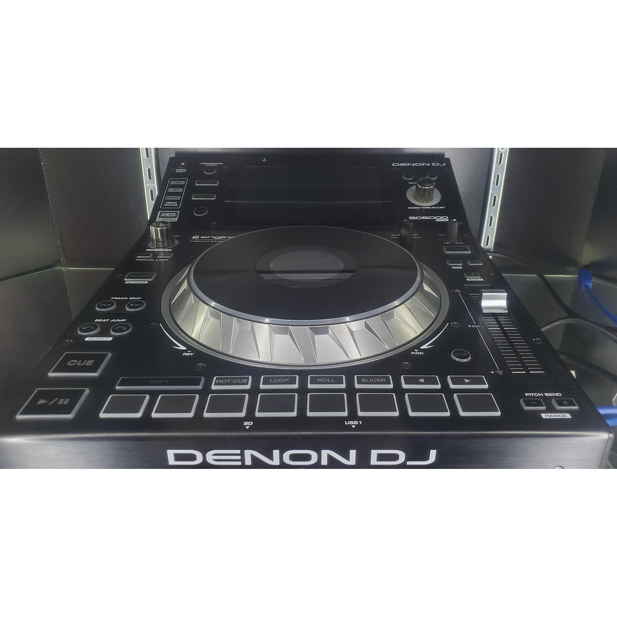 DENON MCX8000 DJ CONTROLLER Controladora DJ