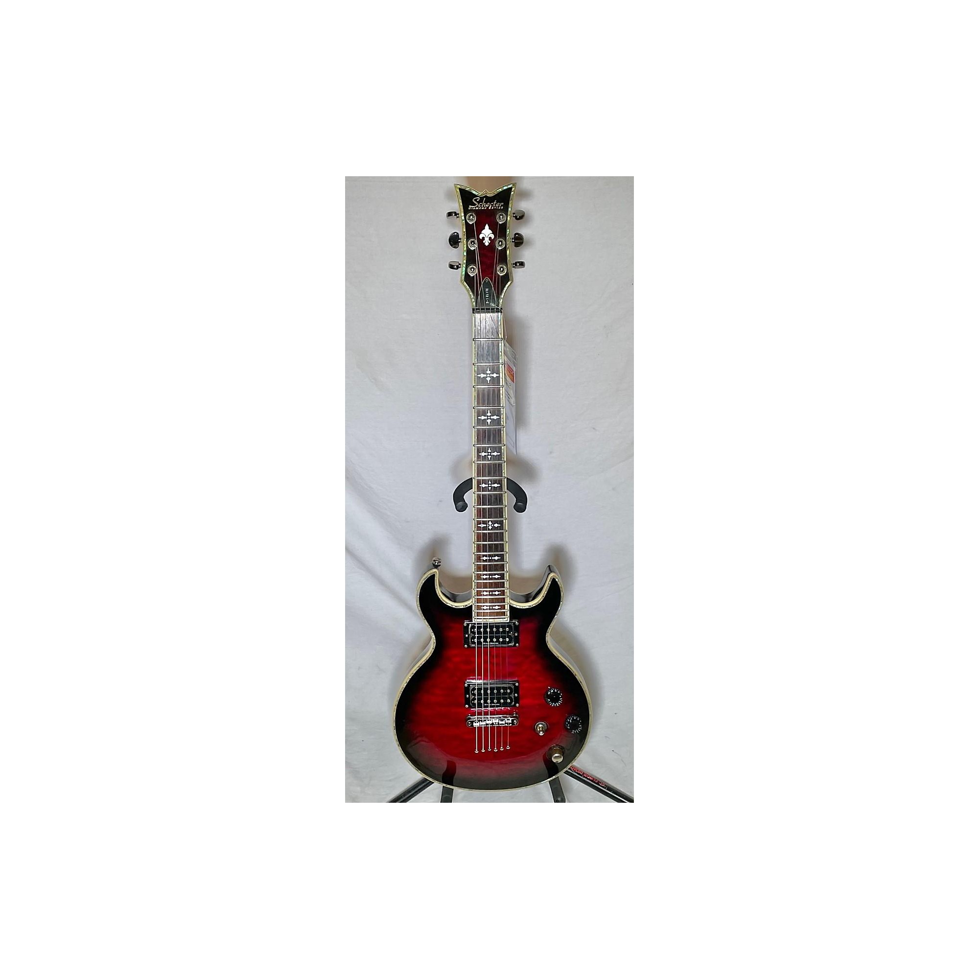 schecter s1 diamond series