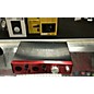 Used Focusrite Clarett 2Pre Audio Interface thumbnail