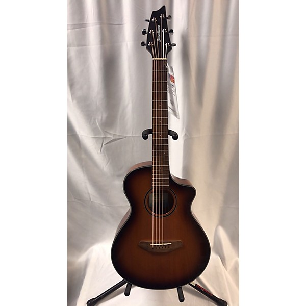 Used Breedlove DISCOVERY S COM Acoustic Guitar Guitar Center