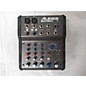 Used Alesis MultiMix 4 USB FX 4-Channel Unpowered Mixer thumbnail