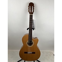 Used Orpheus Valley Used Orpheus Valley S63CW Natural Classical Acoustic Electric Guitar