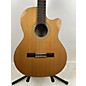Used Orpheus Valley S63CW Classical Acoustic Electric Guitar