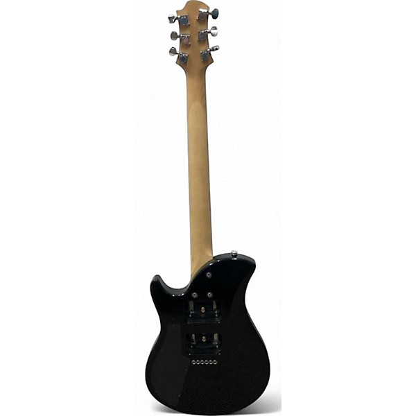 Used Relish Guitars Trinity Black Solid Body Electric Guitar
