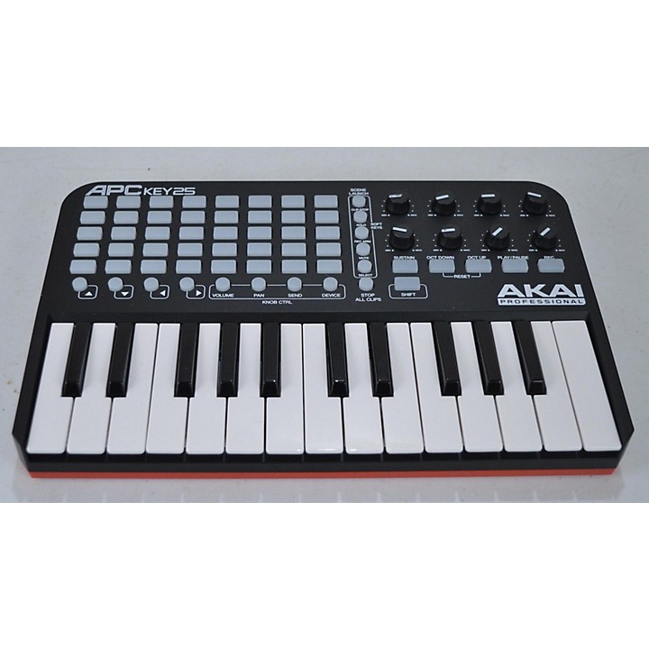 apc midi controller