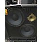 Used Eden D212XST 600W Bass Cabinet thumbnail