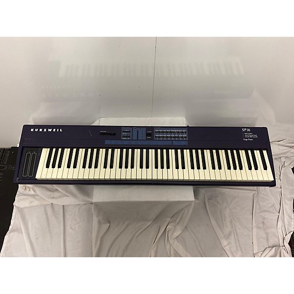 Used Kurzweil SP76 Stage Piano