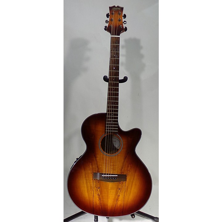 Used Mitchell Mx430SM Acoustic Electric Guitar Guitar Center