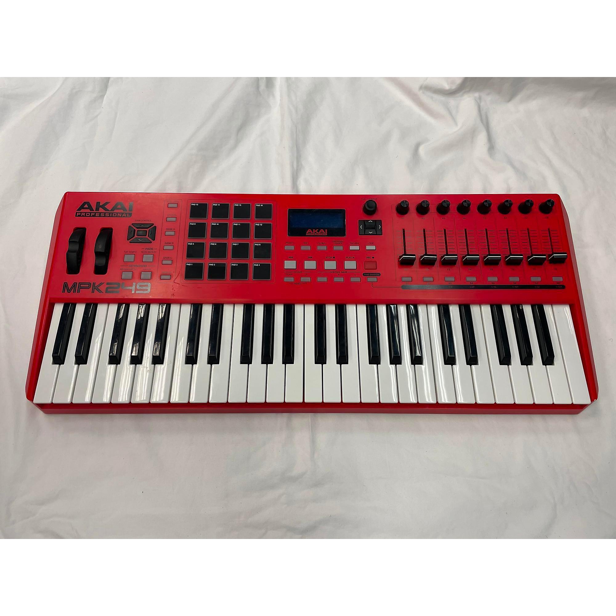 mpk249 used