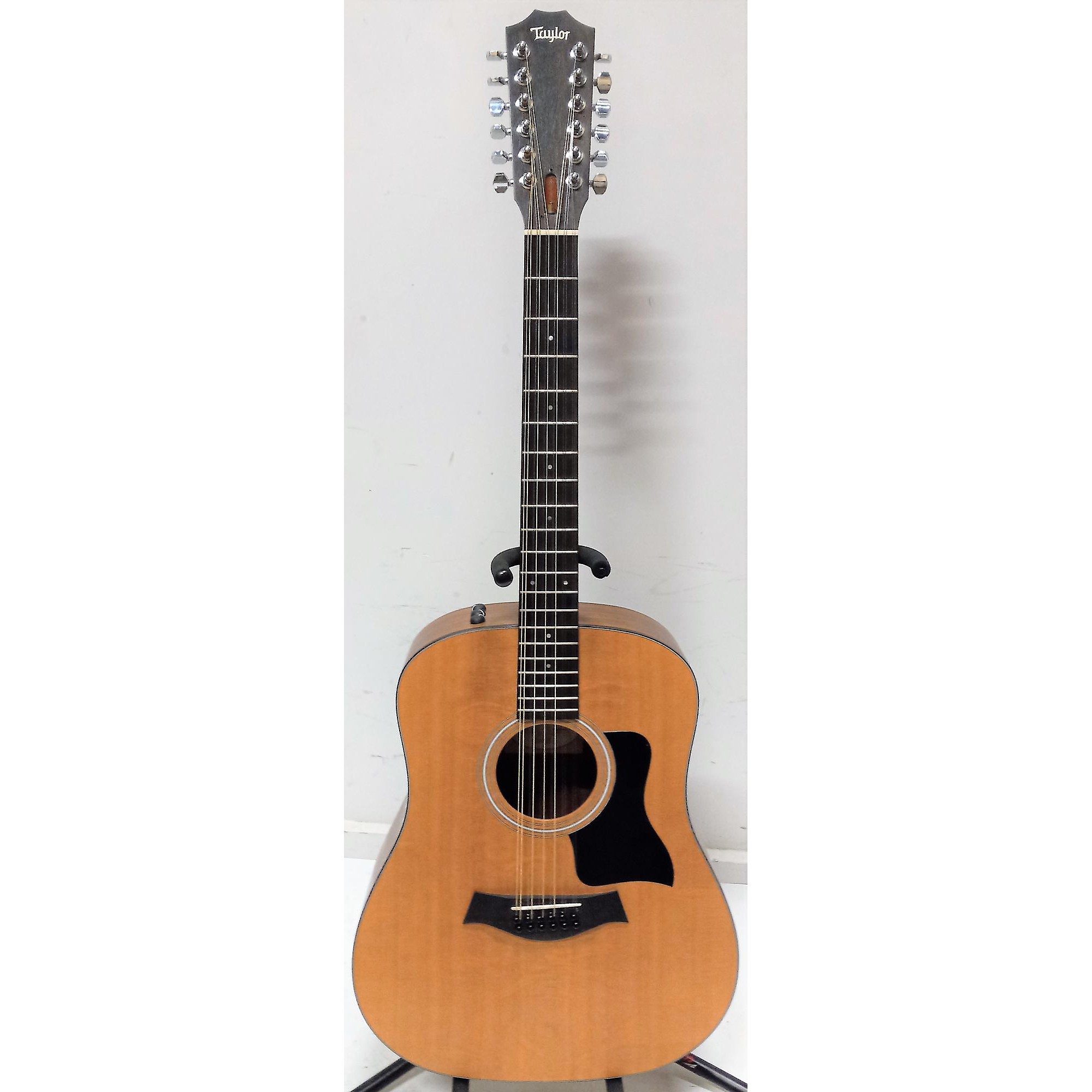 taylor 150e 12 string used